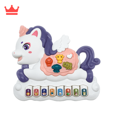 JUGUETE PIANO MUSICAL PONY 855-113A1