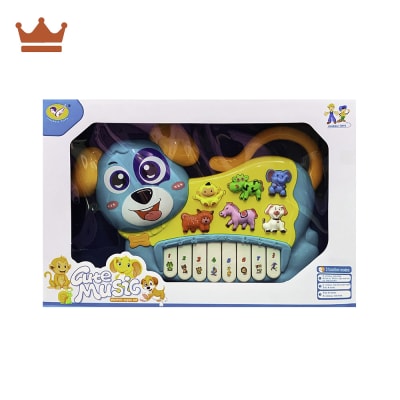 PIANO MUSICAL PERRITO 855-27A1