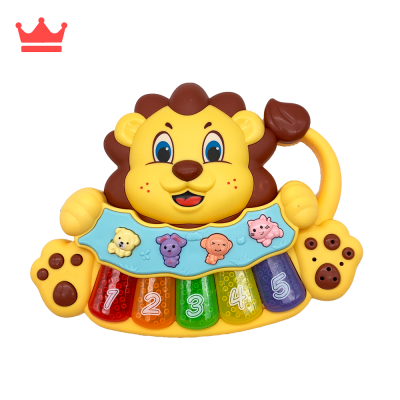 JUGUETE PIANO MUSICAL 855-33A LEON1