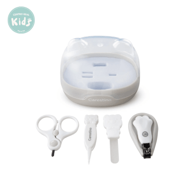 SET DE MANICURA PARA BEBES CARESTINO