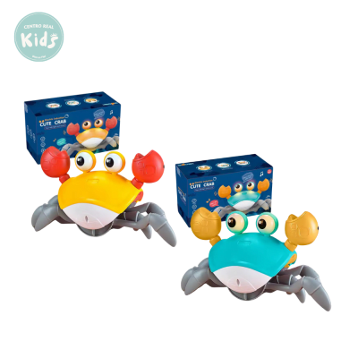 CANGREJO MUSICAL QC-1Y1