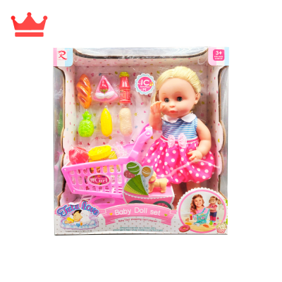 MUÑECA SHOPPING 88501