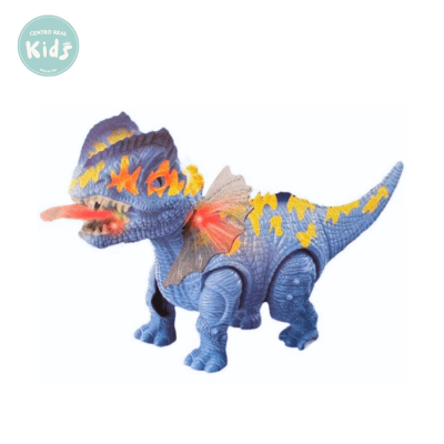 DINOSAURIO CON LUZ Y SONIDOS 8869