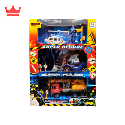 SET DE RESCATE 888-H31