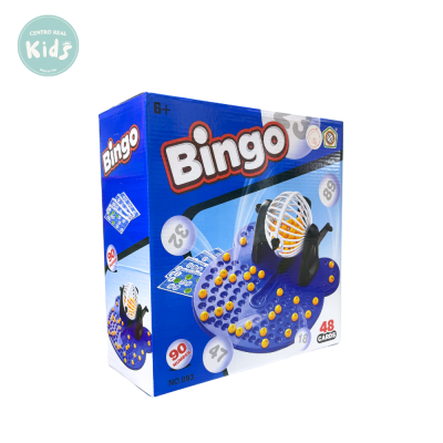 BINGO 48 CARTAS 893