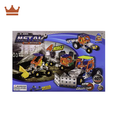 METAL DIY MODEL 898E-91