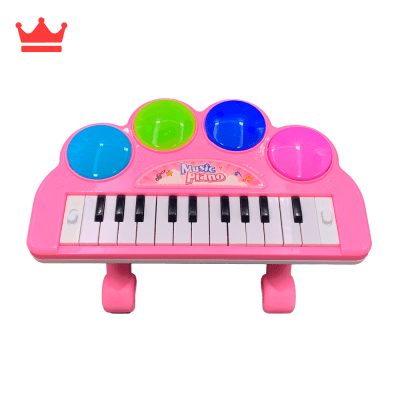 PIANO CON MELODIAS Y LUCES 90581