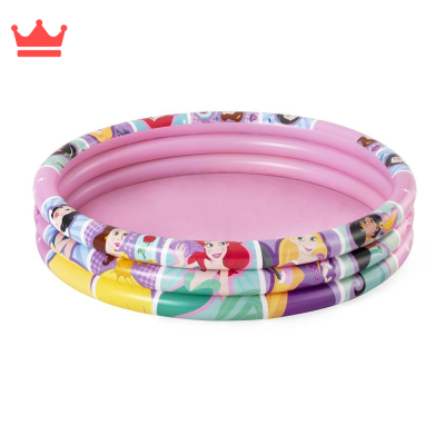 PISCINA INFLABLE PRINCESAS DISNEY BESTWAY 910471