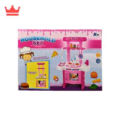 SET COCINA CON ACCESORIOS 939-111