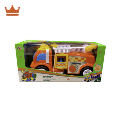 CAMIÓN DE BOMBEROS 969-K111