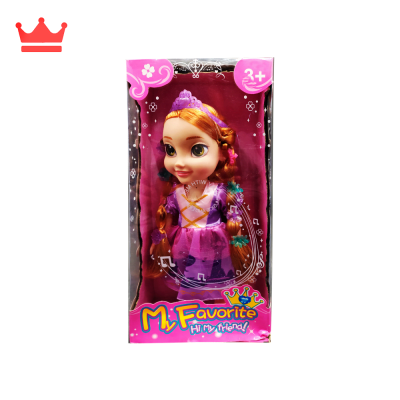MUÑECA CON SONIDO 9803A1