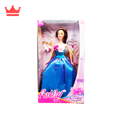 MUÑECA ANLILY 990771