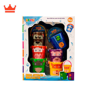 VASOS APILABLES 999-219B1