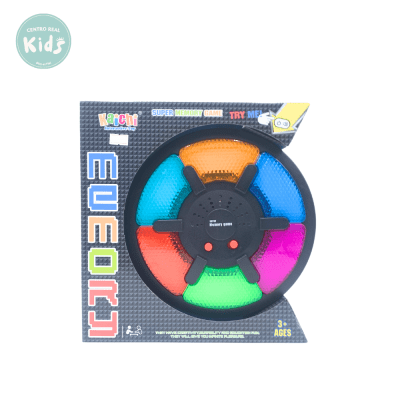 JUEGO DE MEMORIA CON LUZ 999-4091