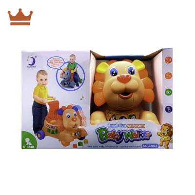 LEÓN CAMINADOR A20351