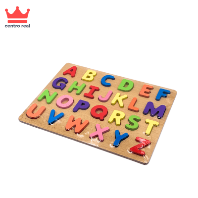 ROMPECABEZA DIDACTICO ABECEDARIO A906-11