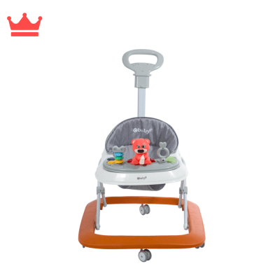 ANDADOR CON GUIADOR VARI EBABY 421