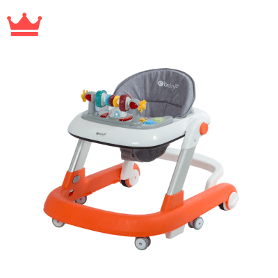 ANDADOR CAMINADOR FUNNY EBABY 4271