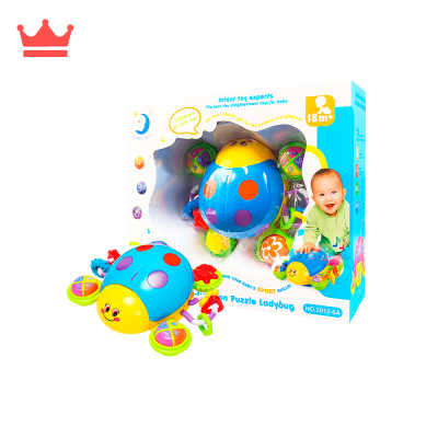 JUGUETE ANIMAL MUSICAL CON LUZ Y SONIDO 2012-6A1