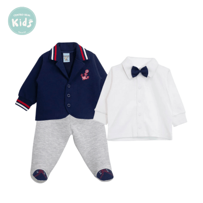 AJUAR AUSTIN X4PZAS K946 FRANELA1