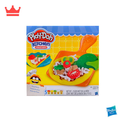 PLAY-DOH PIZZA PARTY SET B18561