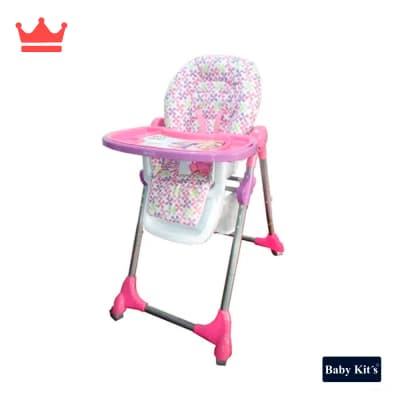 SILLA DE COMER SNACK BABY KITS 10381