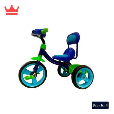 TRICICLO OTTIMO BABY KITS BK-13361