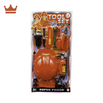 SET DE HERRAMIENTAS BB8017-C/211