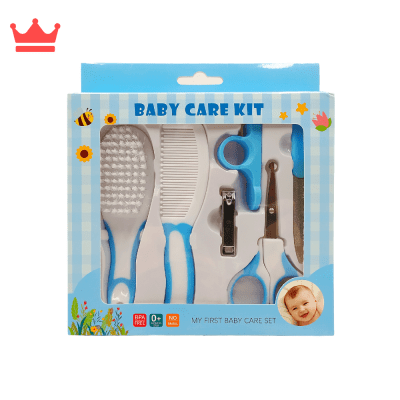 KIT DE CUIDADO Y LIMPIEZA PARA BEBÉS 25561