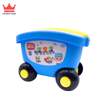 JUGUETE BLOQUES DE CONSTRUCCION BEZ-027 0261