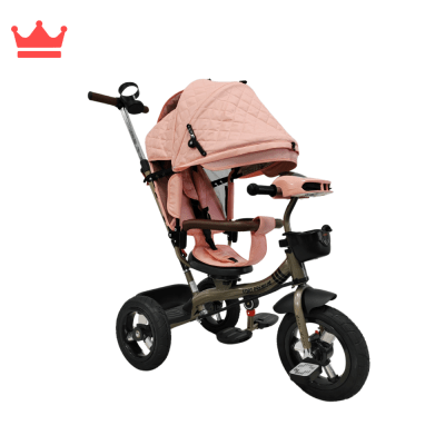 TRICICLO FORT PREMIUM GOLD BABY KITS BK13364