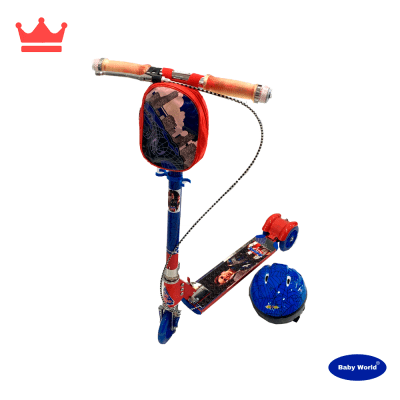 SCOOTER X-WORLD BW-0311