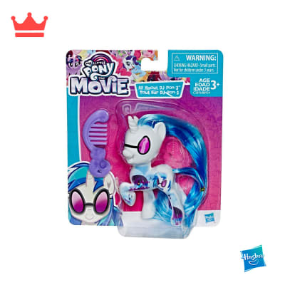MY LITLLE PONY DJ PON-3 C28761