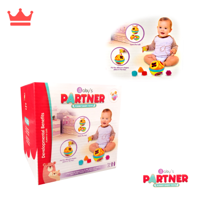 BOLA DIDACTICA ENCAJE C3131