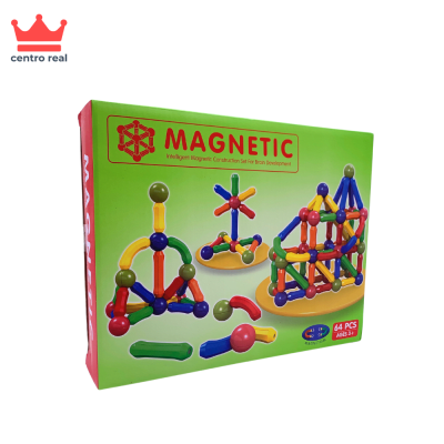BLOQUES MAGNETICOS PARA ARMAR CH10691