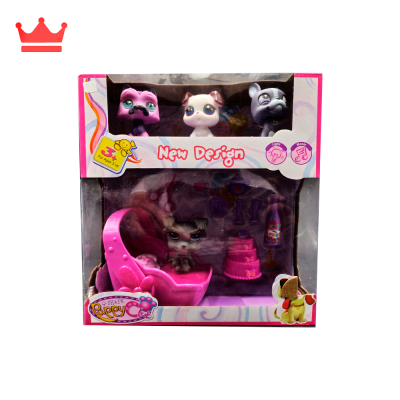 SET DE MASCOTA CON ACCESORIOS CL2107ABC1