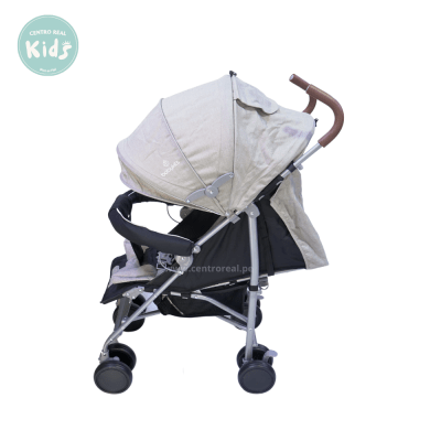 COCHE BASTON CLAP BABY KITS 5863