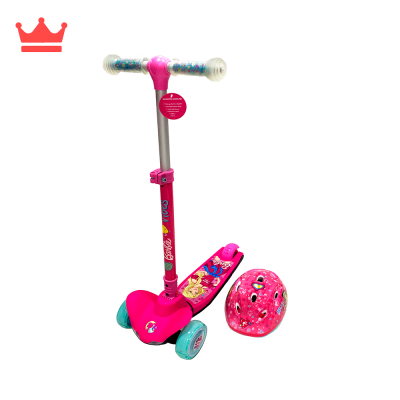 SCOOTER BARBIE CMB-201