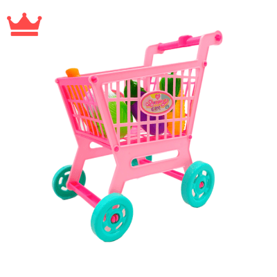 JUGUETE COCHE DE MERCADO CON ACCESORIOS 76121