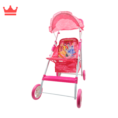 JUGUETE COCHE LUCIANA PARA MUÑECA 9866T1