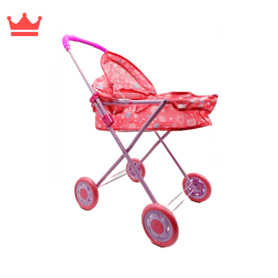 JUGUETE COCHE DE PASEO PARA MUÑECAS SO-6619-11