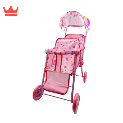 JUGUETE COCHE DE PASEO PARA MUÑECAS SO-66351