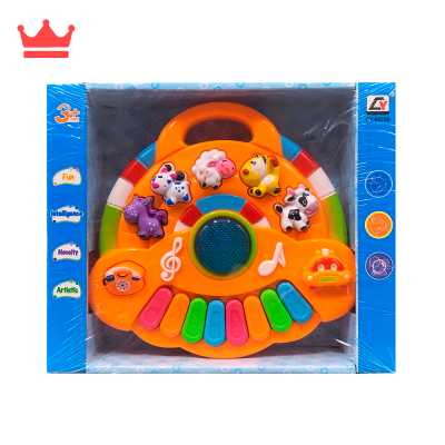 PIANO MUSICAL SONIDOS DE LA GRANJA1