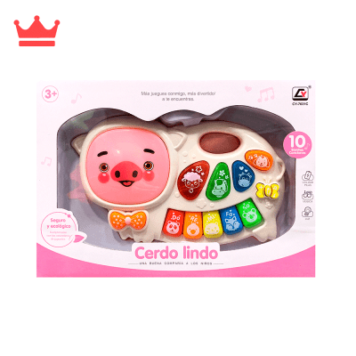 PIANO CERDITO LINDO CY-7031C1