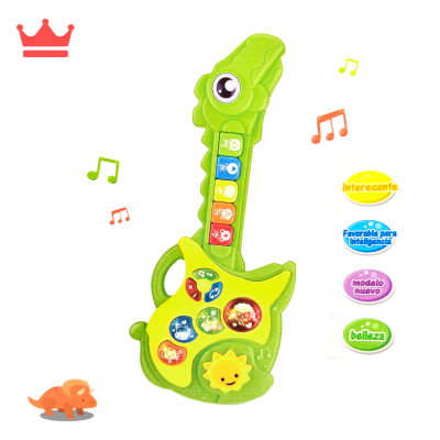 JGTE GUITARRA MUSICAL ANIMALES CY-7034C1