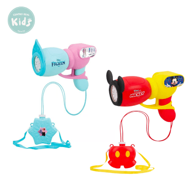 MOCHILA PISTOLA DE BURBUJAS D7909/101