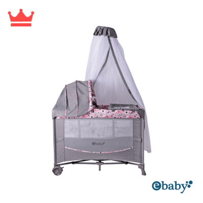 CUNA COLECHO DACORA EBABY 7506