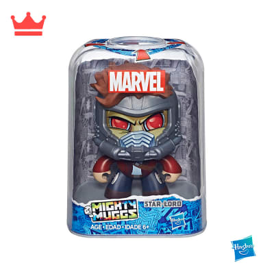 MARVEL MIGHTY MUGGS STAR LORD E22091