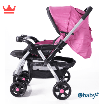 COCHE TRAVEL SYSTEM ROSSI EBABY 11305