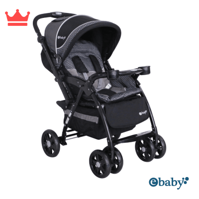COCHE DE PASEO CUNA YODIE EBABY 1142-14